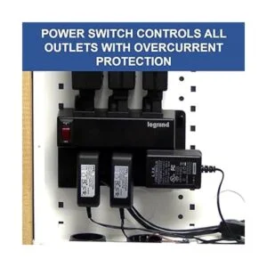 ONQ Módulo de banda de alimentación del gabinete de