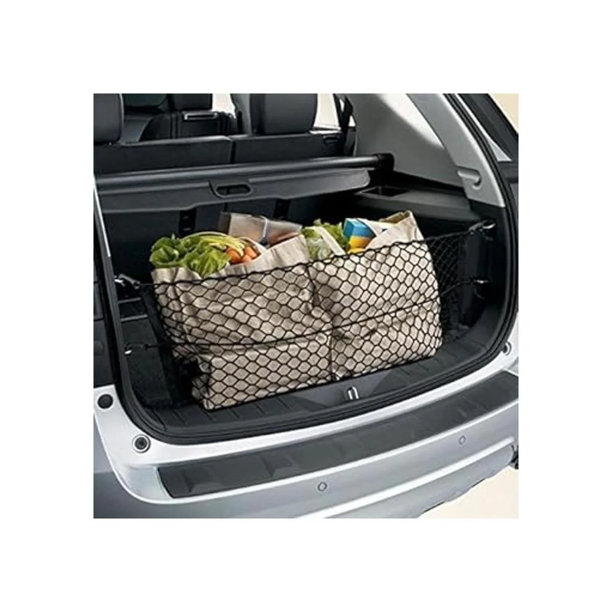 Funda de red de carga para maletero de Chevrolet Equinox_2