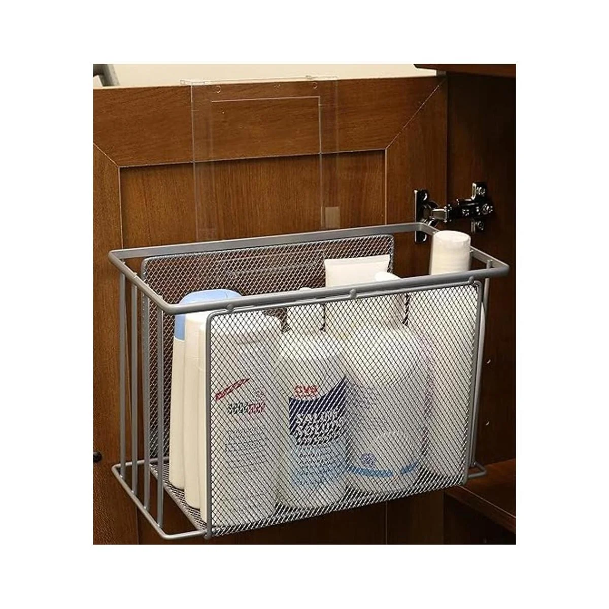 DecoBros Over soporte para organizador de puerta de_3