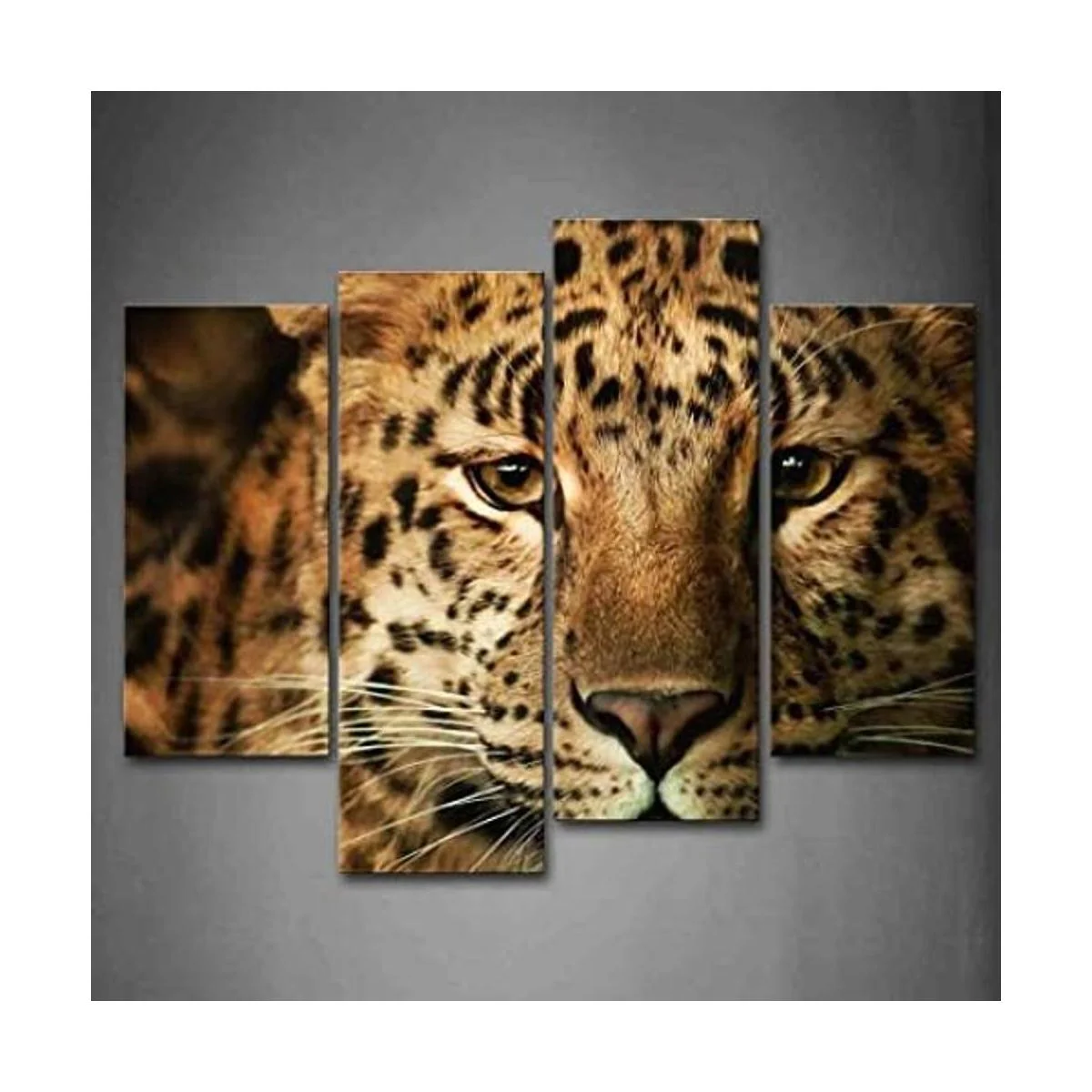 First Wall Art Cuadro artístico de pared con cabeza de_1