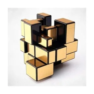 DFantiX Shengshou Cubo de espejo de 3 x 3 velocidades_2