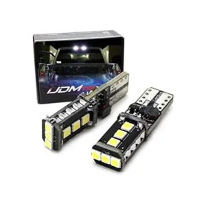 Focos iJDMTOY 2 LED de lux xenón blanca de alta potencia_1
