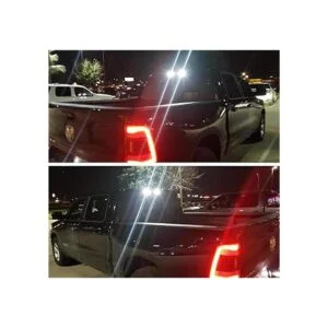 Focos iJDMTOY 2 LED de lux xenón blanca de alta potencia_6