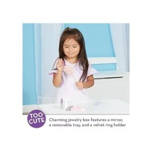 Juego de manualidades Melissa Doug decora tu propia_2