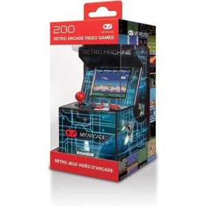 My Arcade Retro Máquina w200 Juegos_6