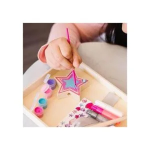 Juego de manualidades Melissa Doug decora tu propia_5