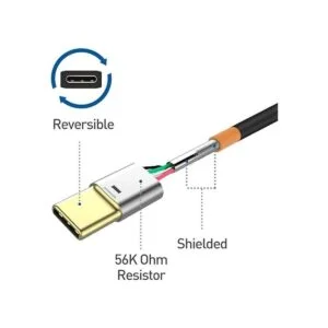 Cable Matters Paquete de 3 cables de carga USB a USB C con_6