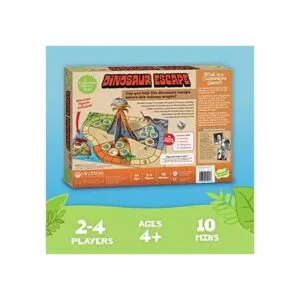 Peaceable Kingdom Juego cooperativo de lógica y suerte de_5