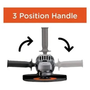 Black Y Decker BDEG400 amoladora de ángulo 6 amperes 4 a_6