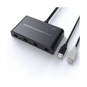 Mayflash Gamecube Controller Adapter Para Wii U Pc Usb And_1