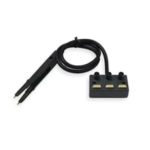 DE5000 medidor LCR de mano con accesorios._3