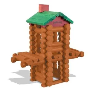 Juego de construcción de estaño 100 aniversario de Lincoln_6