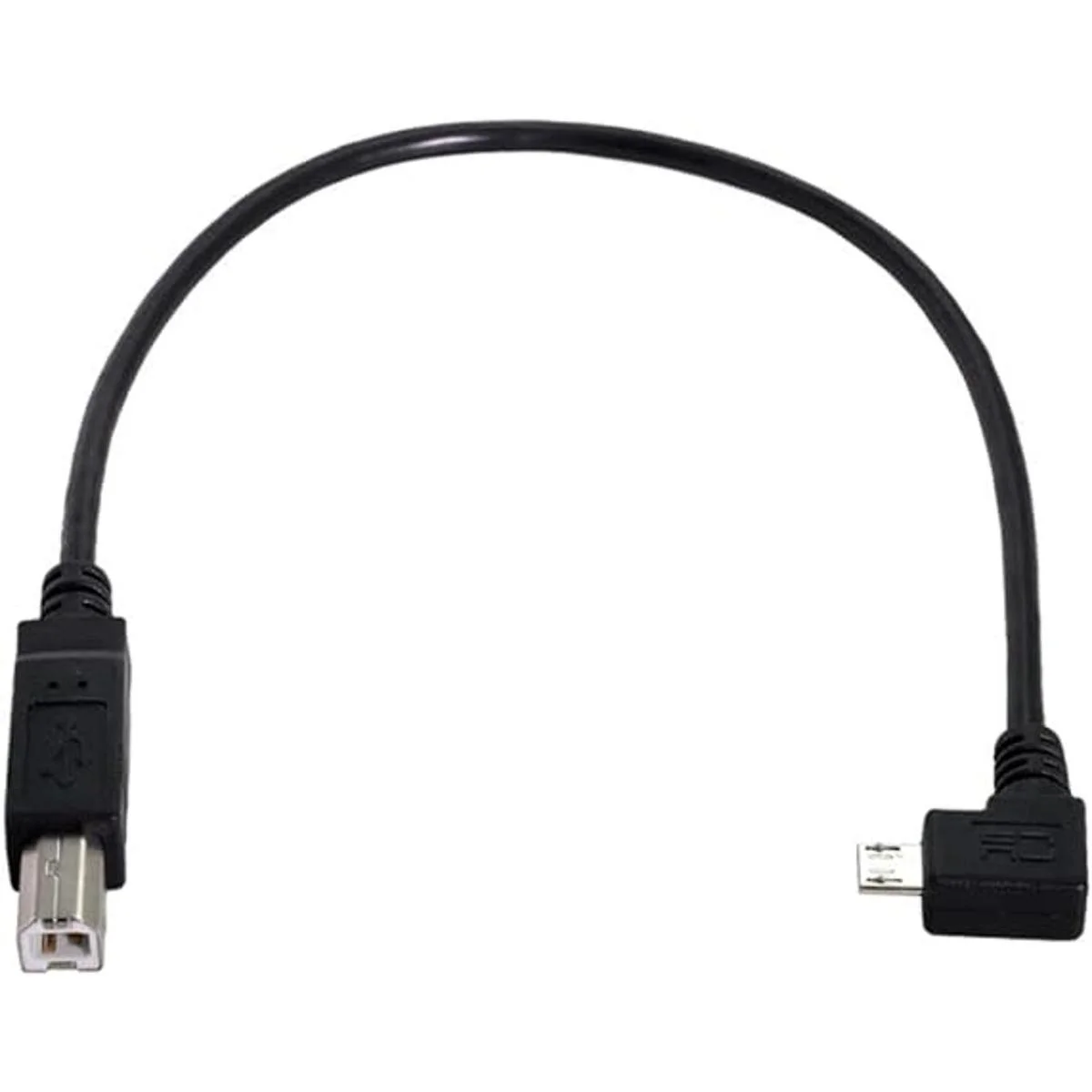 CY Cable de disco duro micro USB OTG de 11.8 in y 90_2