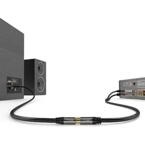 KabelDirekt Cable de extensión RCAPhono de 15 pies de_6