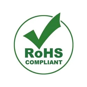 4 Pequeño Pies de goma parachoques rectangular .344 H x_4