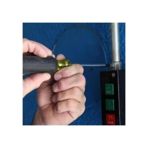 Klein Tools 7314 1 Controlador de punta mixta hoja fija_4