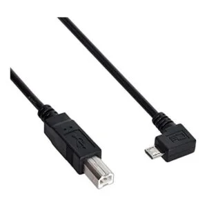 CY Cable de disco duro micro USB OTG de 11.8 in y 90_1