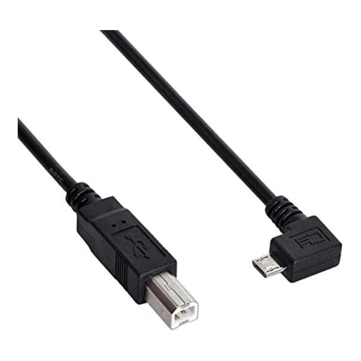CY Cable de disco duro micro USB OTG de 11.8 in y 90_1