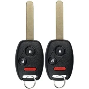 KeylessOption Mando a distancia sin llave repuesto para_1