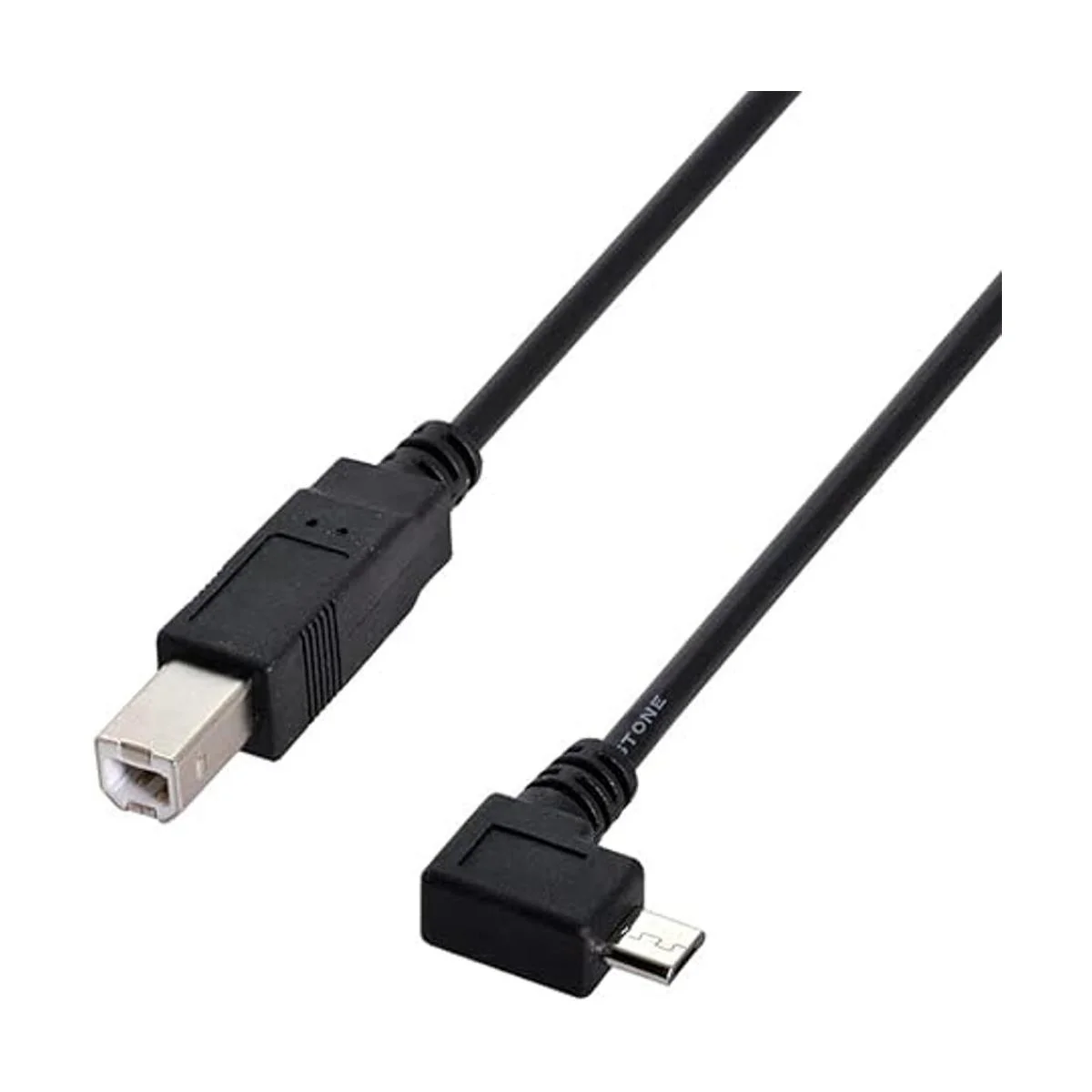 CY Cable de disco duro micro USB OTG de 11.8 in y 90_3