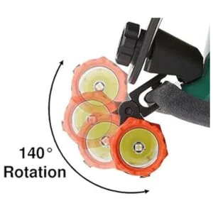 Nightstick FDL300RK01 Kit de luces y monturas para casco_3