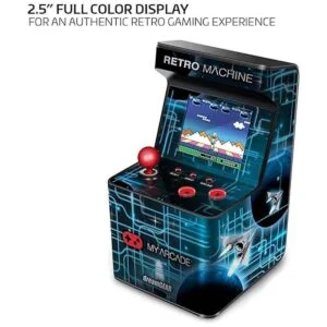 My Arcade Retro Máquina w200 Juegos_3
