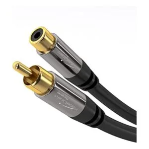 KabelDirekt Cable de extensión RCAPhono de 15 pies de_1