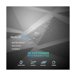 Art3d Paneles de pared 3D decorativos con diseño de_5