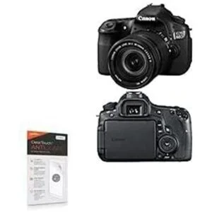 BoxWave Protector de pantalla para Canon EOS 60D 2_1