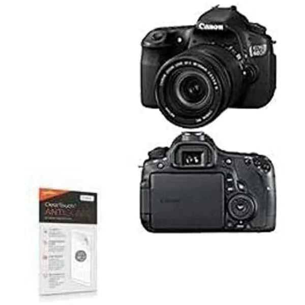 BoxWave Protector de pantalla para Canon EOS 60D 2_1