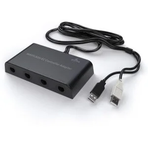 Mayflash Gamecube Controller Adapter Para Wii U Pc Usb And_2