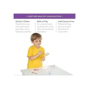 Juego de manualidades Melissa Doug decora tu propia_4