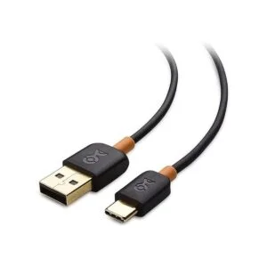 Cable Matters Paquete de 3 cables de carga USB a USB C con_3