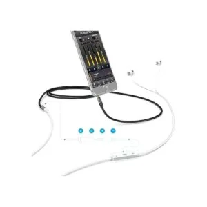 Cable de extensión de auriculares KabelDirekt 1 ft de_2