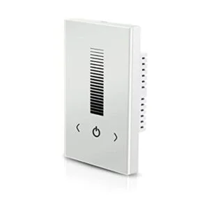 BINZET Panel táctil de cristal montado en la pared_1