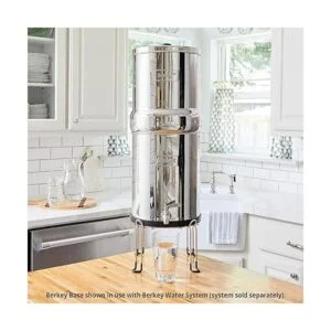 Berkey soporte de acero inoxidable con patas_3