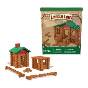 Juego de construcción de estaño 100 aniversario de Lincoln_1