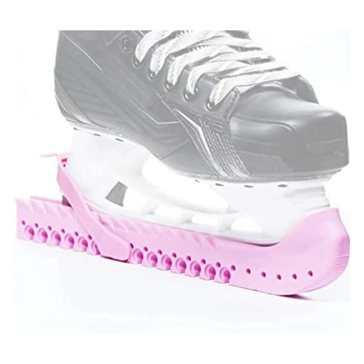 Supergard Protector de patines de hielo color rosa_1