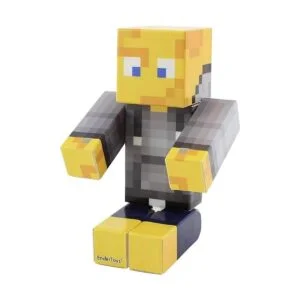 EnderToys Figura de acción de cabeza de queso figura de_4