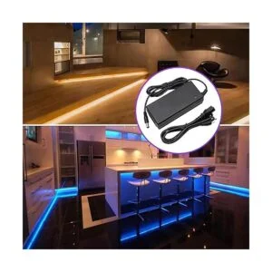 Fuente de poder CC tira de luces de led listado en UL_6