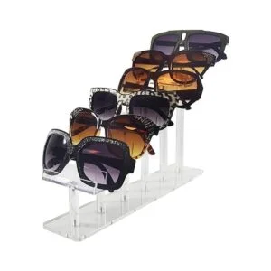 Mooca Soporte de marco de lentes de acrílico de 6 niveles_2