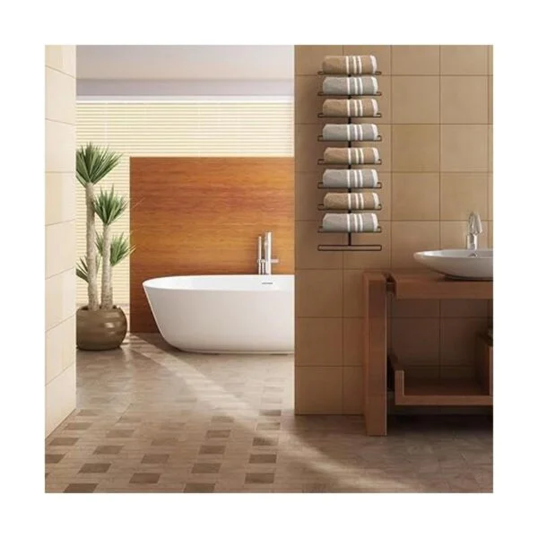 Sorbus estante de pared para vinos capacidad para 9_3