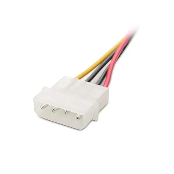 Cable Matters Paquete de 3 cables de alimentación Molex a_5