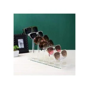 Mooca Soporte de marco de lentes de acrílico de 6 niveles_6