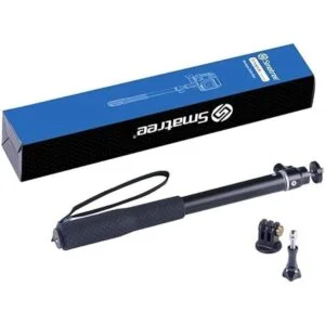 Smatree Palito selfie de aluminio extensible compatible_2