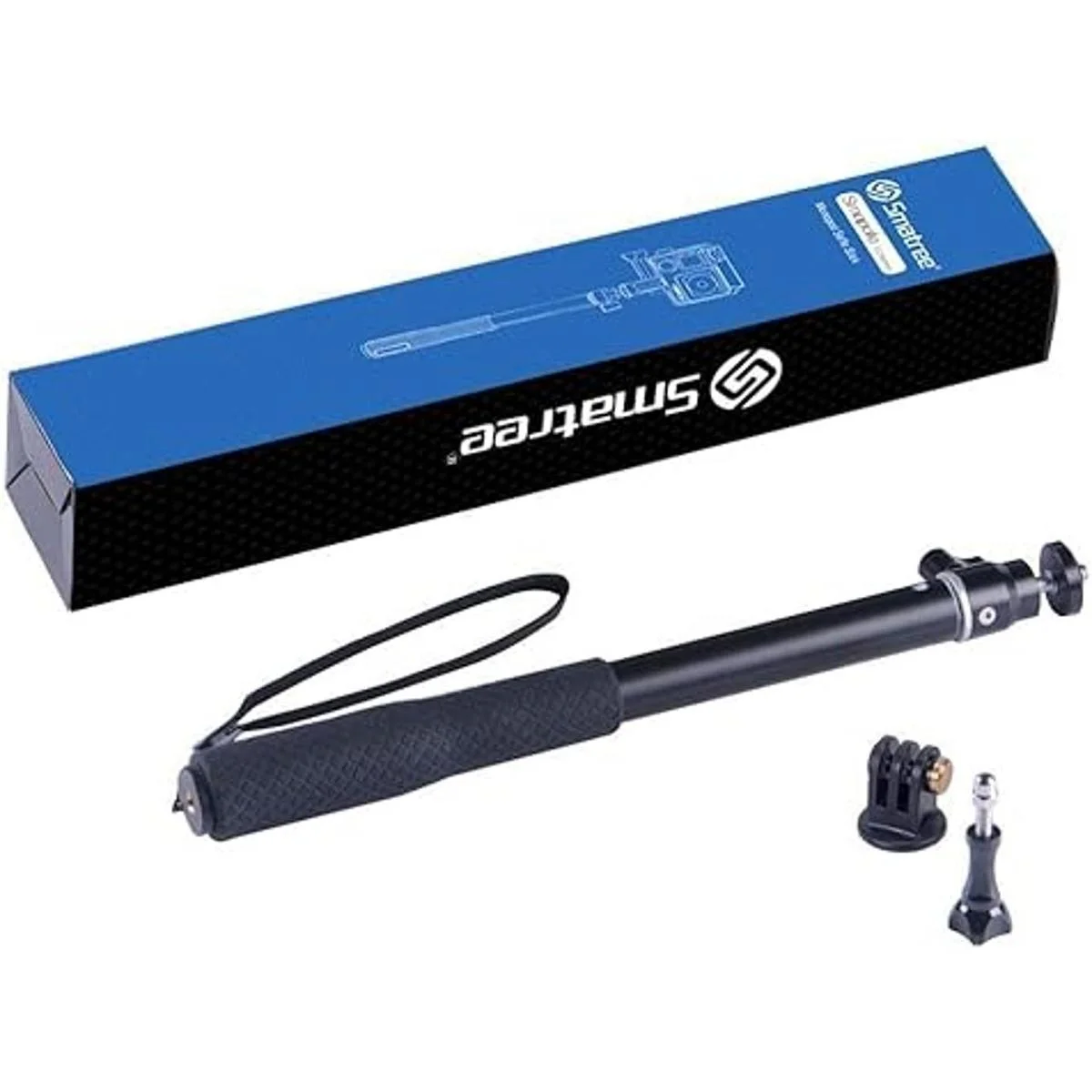 Smatree Palito selfie de aluminio extensible compatible_2