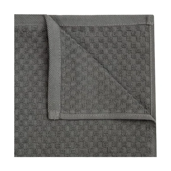 Paquete de 4 toallas para cocina EuroCafe Cotton Craft