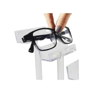 Mooca Soporte de marco de lentes de acrílico de 6 niveles_4