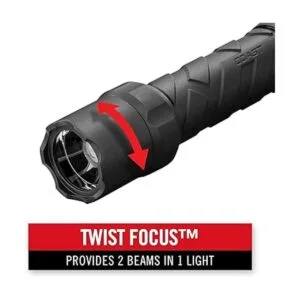 Linterna LED COAST POLYSTEEL 600 740 lúmenes_2