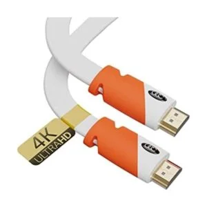 Cable plano HDMI HDMI de alta velocidad 2.0 por Ultra_1